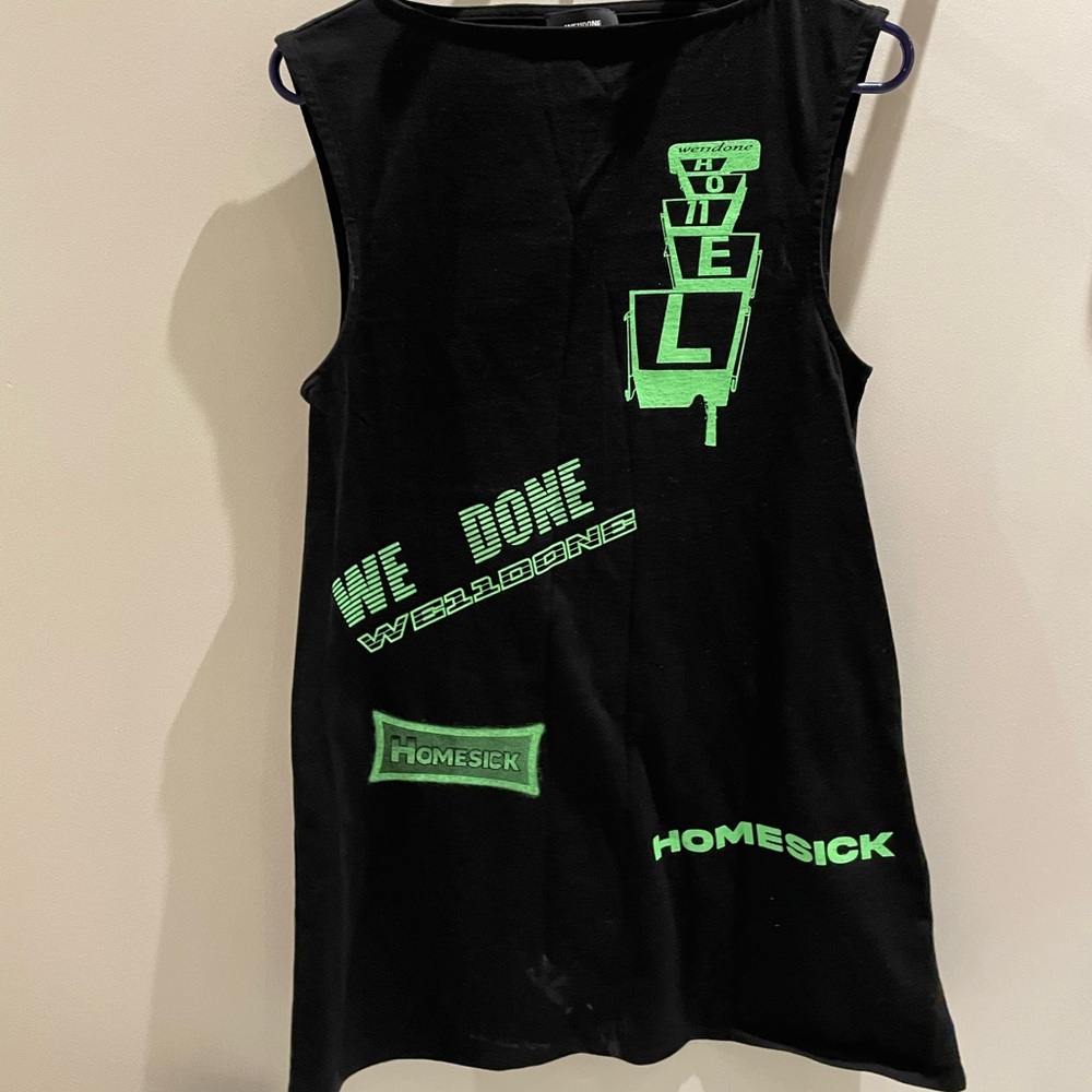 Welldone dress